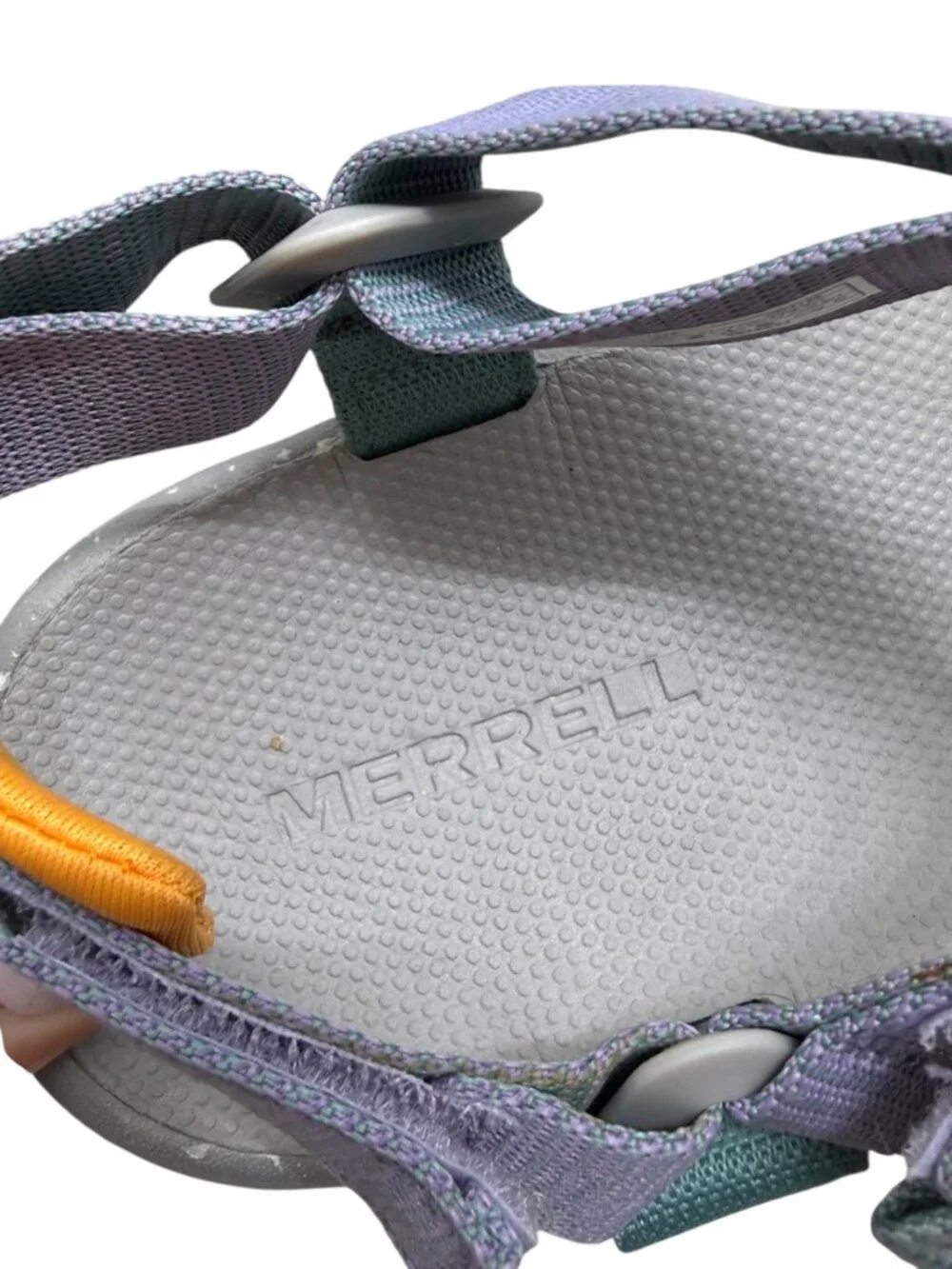 Merrell Bravada Backstrap Paloma Hiking Performance Sandals Women's Size 11 - Picture 7 of 10